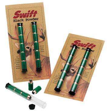 Ammunition Swift Bullet Company Ready Series 50Caliber .50CAL 240GR BLKPWD SABOTS 10ct • Model: Ready Series